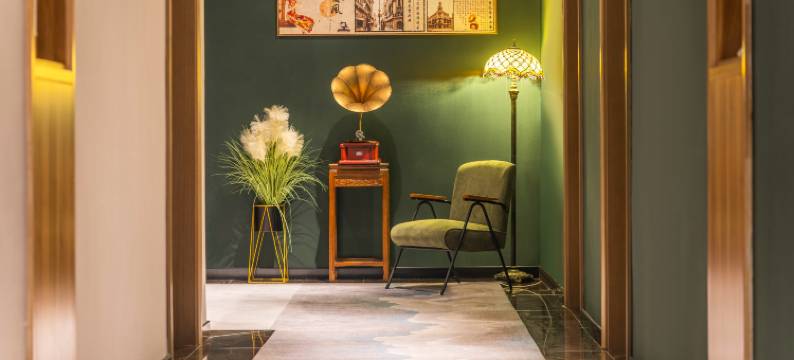 鑫霖酒店(郑州中州大道七里河地铁站店)图片