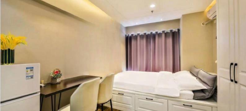 沈阳春风十里公寓(辽宁大学汇置尚都店)图片