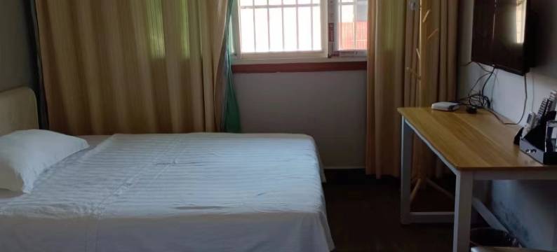 潜江温馨住宿图片