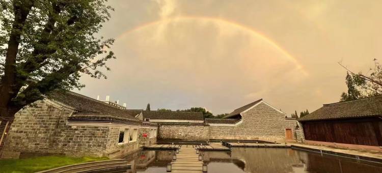 宁波云酒店(慈城古县城城隍庙店)图片