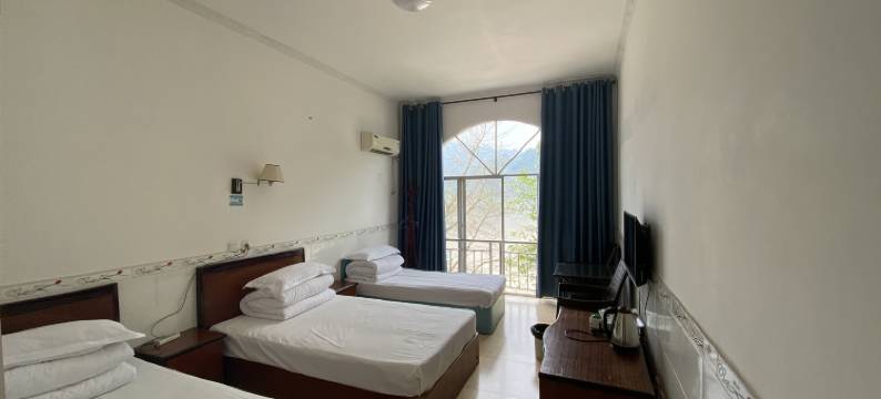 洪雅继华山庄图片