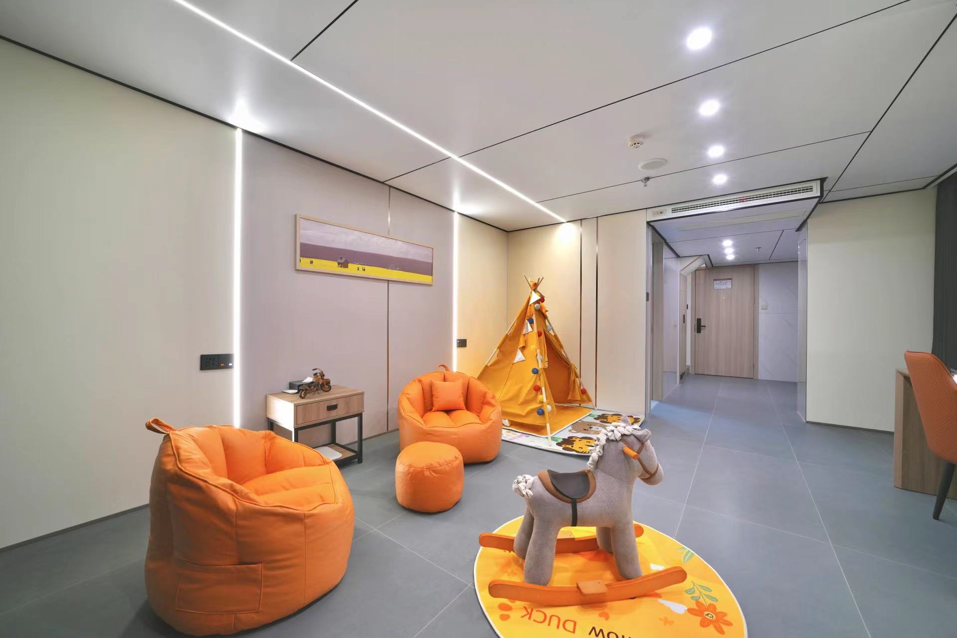 HANG ZHOU YITING GARDEN HOTELOver view