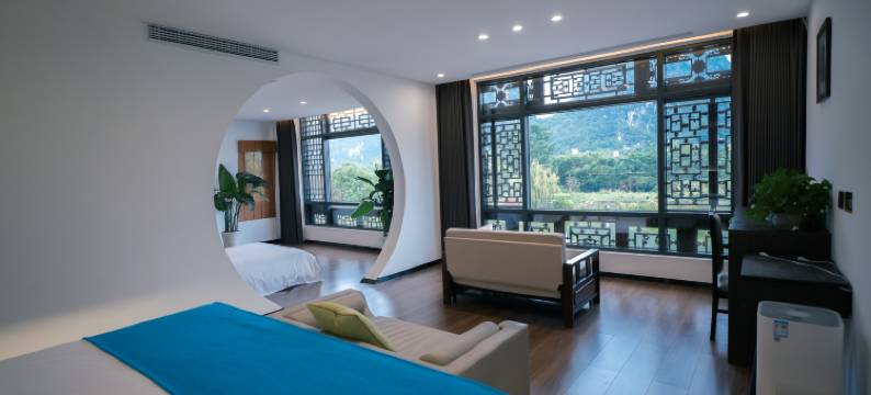 水镜轩度假民宿(阳朔十里画廊遇龙河店)图片