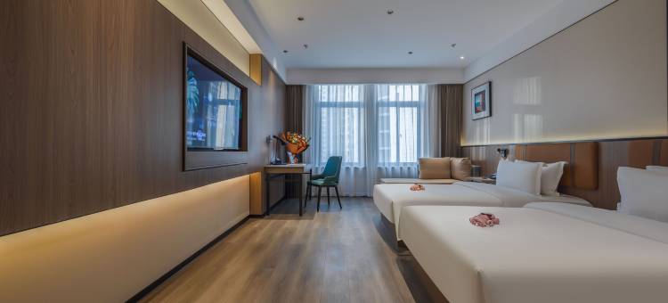 逸宿酒店(鄞县大道下应店)图片