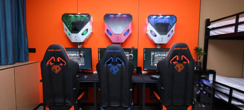 外星人电竞酒店(江宁万达店)图片