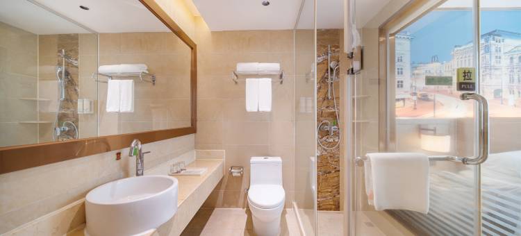 维也纳酒店(东莞厚街万达广场店)图片