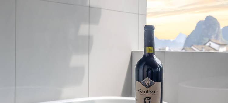 阳朔万景山居酒店图片