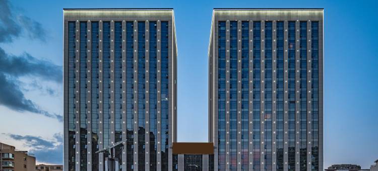 潮漫酒店(日照站奎山体育中心店)图片