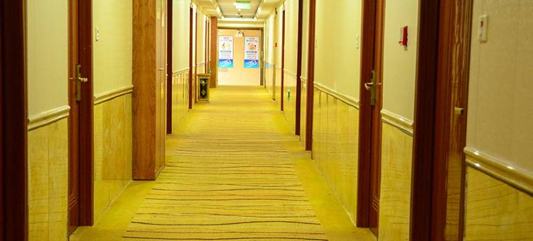 都市118连锁酒店(台州三门金茂大厦店)图片