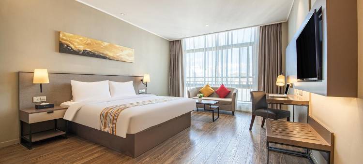 如家精选酒店(安顺黄果树大道新天地店)图片