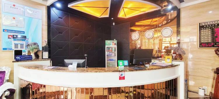 东泰酒店(维多利摩尔城店)图片