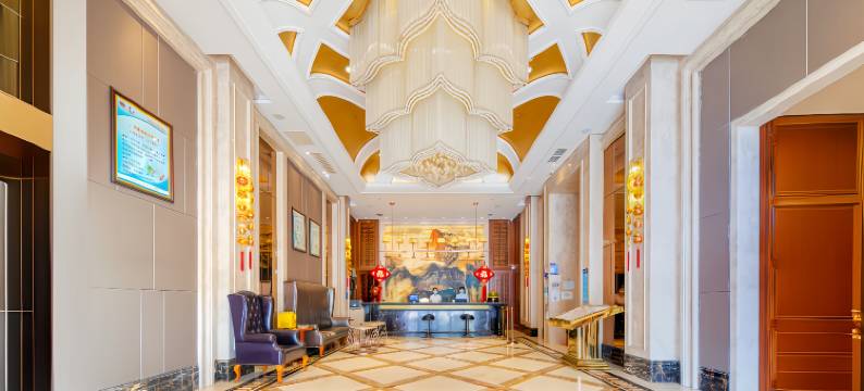 新港酒店(红高路地铁站西华大学店)图片