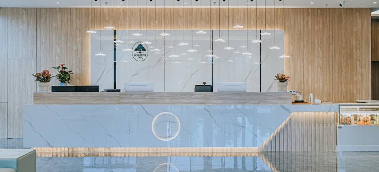 格林豪泰酒店(泰州兴化万达广场店)图片