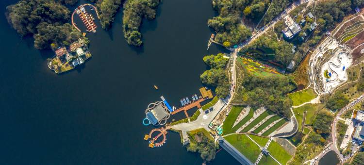 水富铜锣度假酒店(铜锣坝国家森林公园店)图片