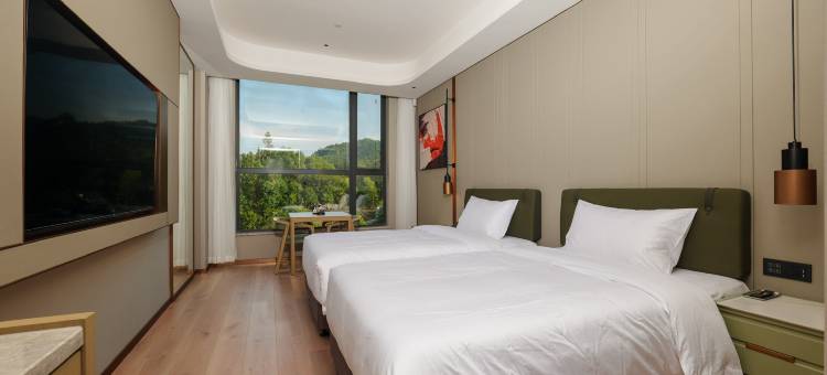 幽舍酒店(南平万达广场店)图片