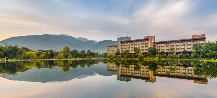 峨眉山恒邦艾美度假酒店图片