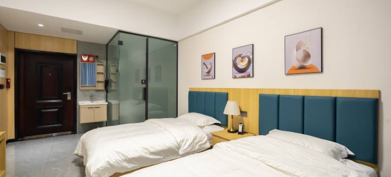 林州枫林九溪民宿(人民广场店)图片