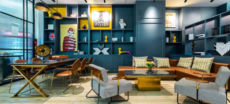 城市精选酒店(柳州五星步行街青云民生市场店)图片