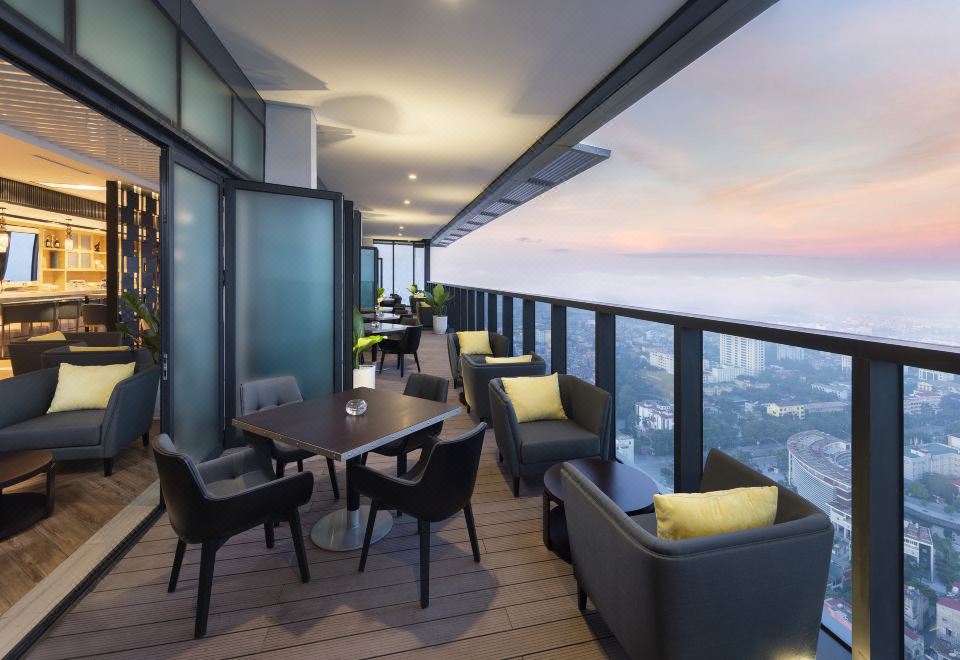 Melia Vinpearl Thanh Hoa Hotel Overview