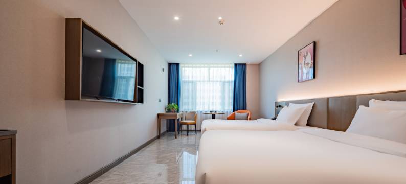 靖边华纳时尚酒店图片