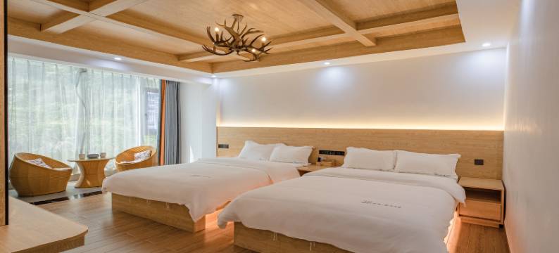 小七孔后院精品民宿图片