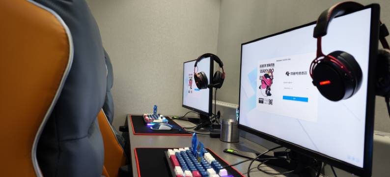 网鱼电竞酒店(广州天河智慧城地铁站店)图片