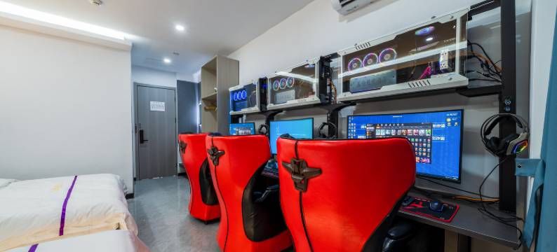 苏州昆山盖伦电竞酒店(甪直古镇店)图片