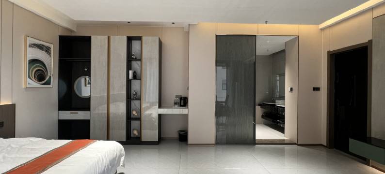 豪慕轩酒店图片