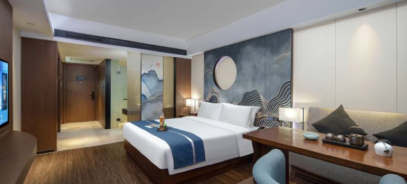 长沙璞境酒店(万家丽广场高桥北地铁站店)图片