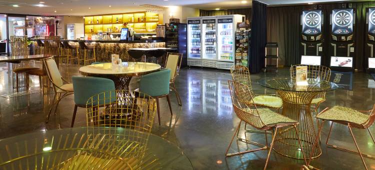 春川艾斯顿酒店(Chuncheon Eston Hotel)图片