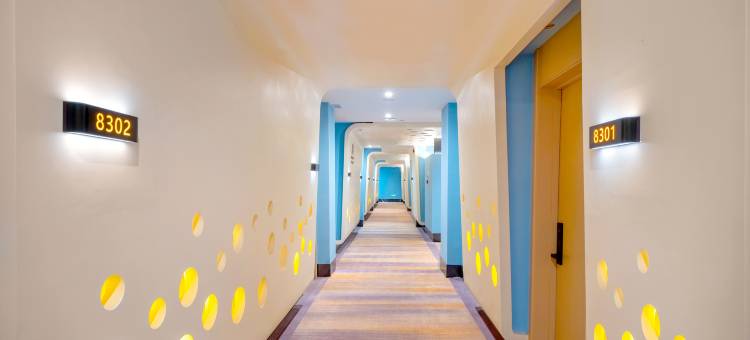 鹤岗宇龙宾馆(火车站时代广场店)图片