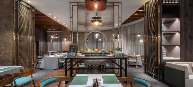 山水S酒店(成都宽窄巷子天府广场店)图片