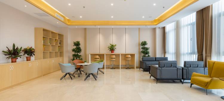 如家素柏·云酒店(东营港经济开发区店)图片