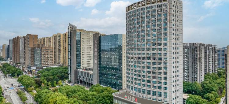 逸宿美住酒店(宁波会展中心李惠利东部医院店)图片