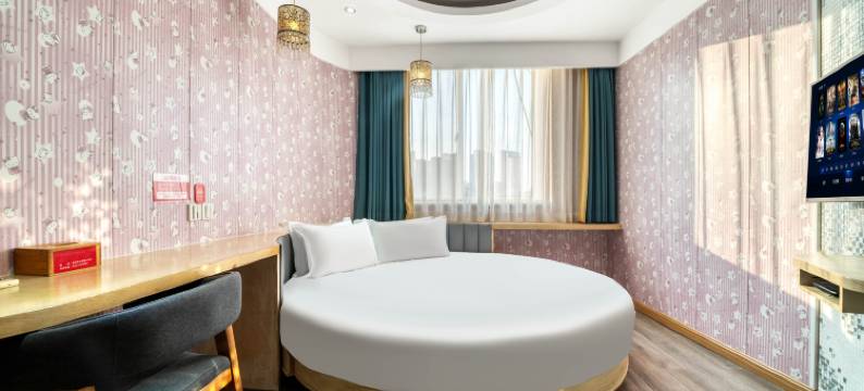 湖州曼庭精品酒店(东吴银泰城太湖路店)图片