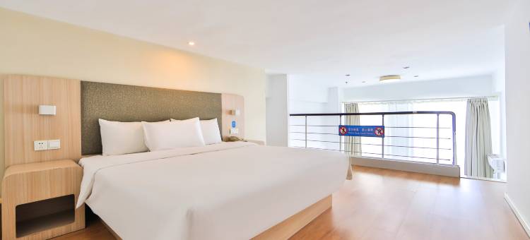 汉庭酒店(吉林财富广场店)图片