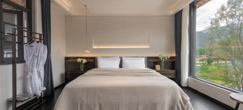 烟岚里·曲水山涧生活美学holiday villa(西昌大石板古村店)图片
