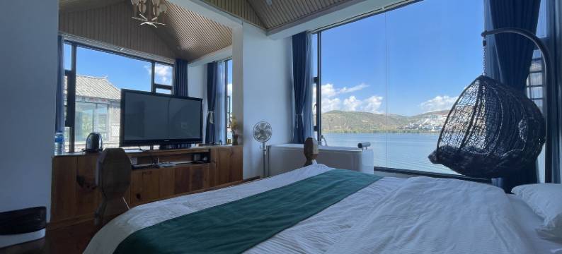 大理金梭岛岛主客栈图片