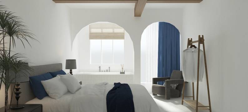 双月湾壹号度假别墅图片