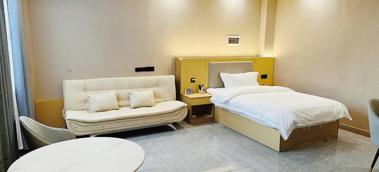 悦格宾馆(拜城县体育广场店)图片