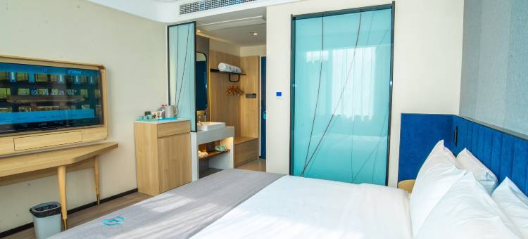 兰欧尚品酒店(淮安涟水高沟镇人杰宴会中心店)图片