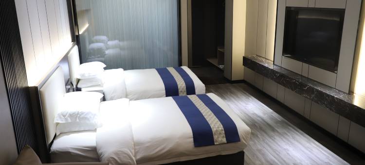 镇原金樽园大酒店图片