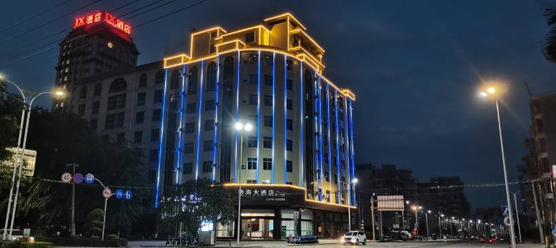 hotel overview picture