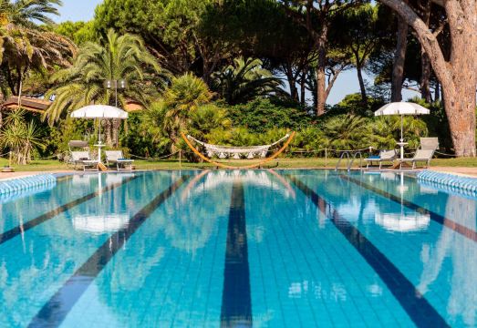 Gitavillage Argentario Hotel Overview