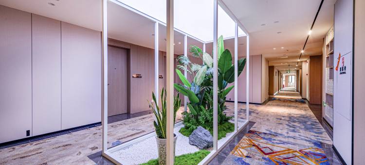 美天酒店(自贡华商店)图片