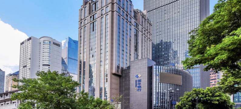 重庆渝中解放碑洪崖洞柏瑞酒店图片