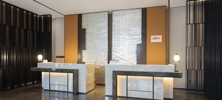 浦江鑫广万豪万枫酒店图片