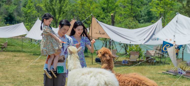 天目湖涵田度假村图片