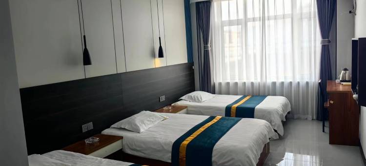 营口鸿泰商务宾馆图片