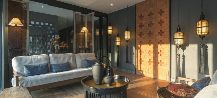 清迈L宁曼精品酒店(L Nimman Boutique Hotel)图片